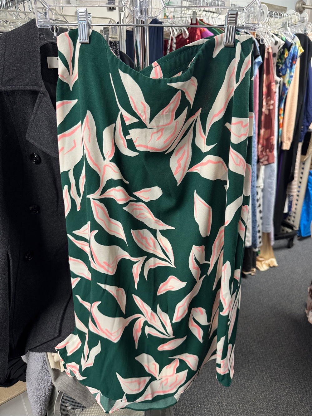 Nine West skirt L // 092019